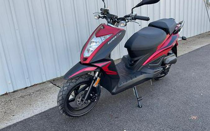 2023 Kymco Super 8 50X