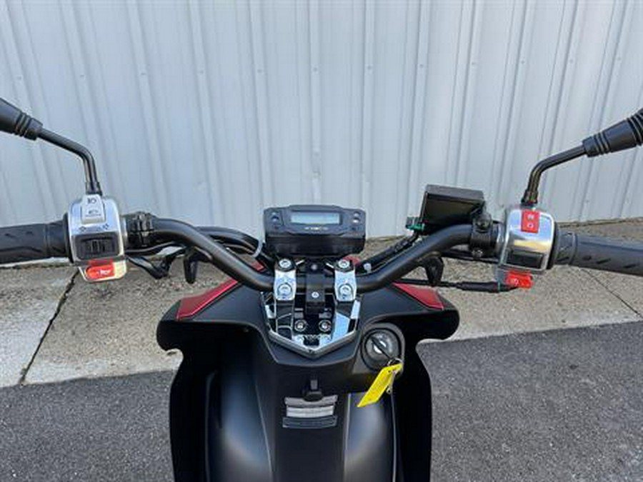 2023 Kymco Super 8 50X