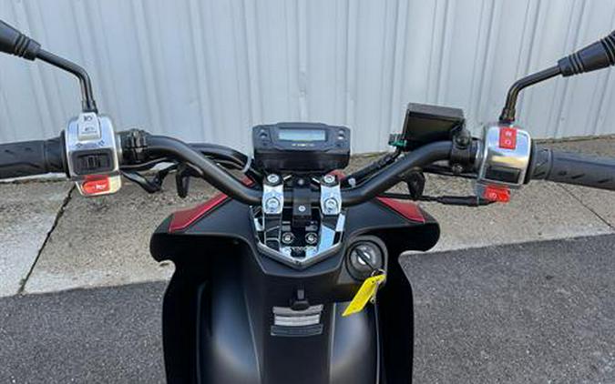 2023 Kymco Super 8 50X