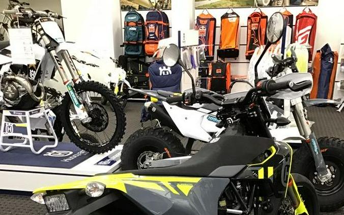 2024 Husqvarna® 701 Supermoto