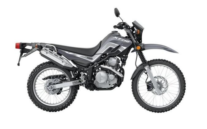 2024 Yamaha XT250