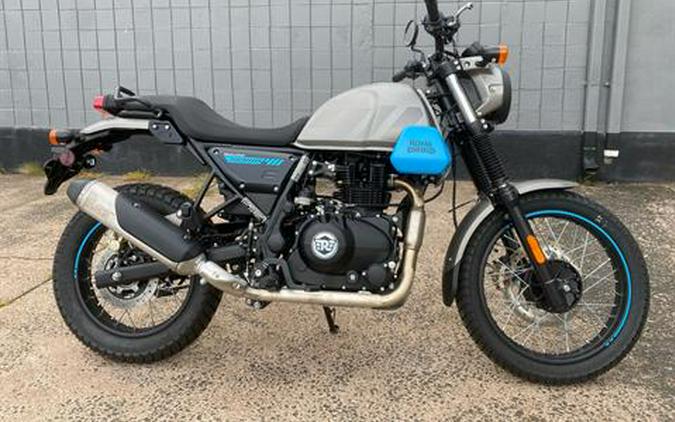 2023 Royal Enfield Scram 411 US Edition First Look [5 Fast Facts]