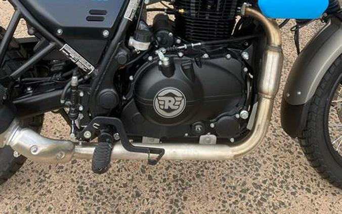 2023 Royal Enfield Scram 411