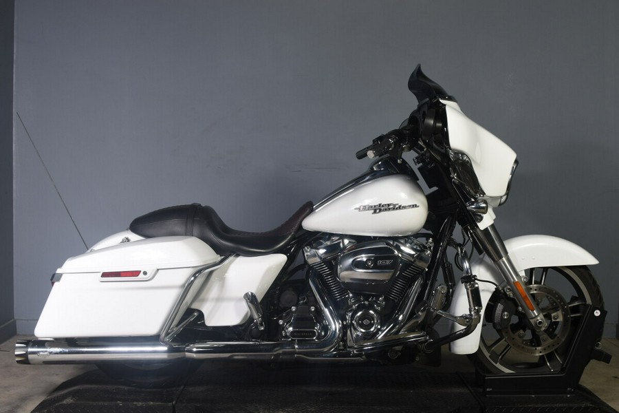 2017 Harley-Davidson Street Glide Special