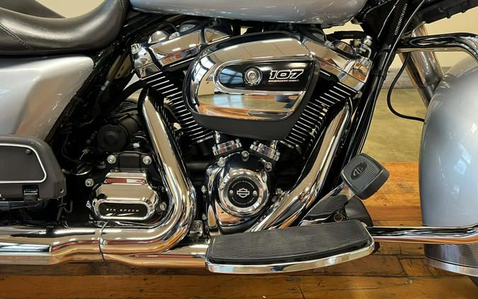 Used 2019 Harley-Davidson Road King Grand American Touring Motorcycle For Sale Near Memphis, TN