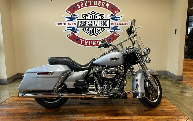 Used 2019 Harley-Davidson Road King Grand American Touring Motorcycle For Sale Near Memphis, TN