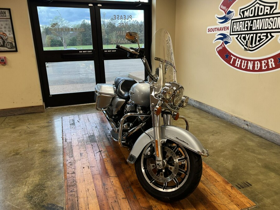 Used 2019 Harley-Davidson Road King Grand American Touring Motorcycle For Sale Near Memphis, TN