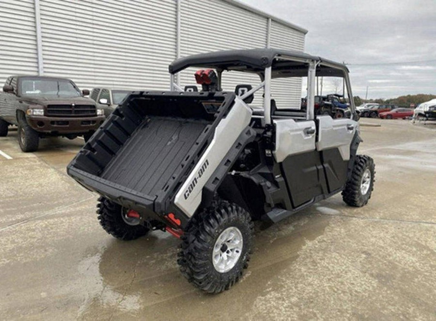 2024 Can-Am® Defender MAX X mr with Half-Doors HD10