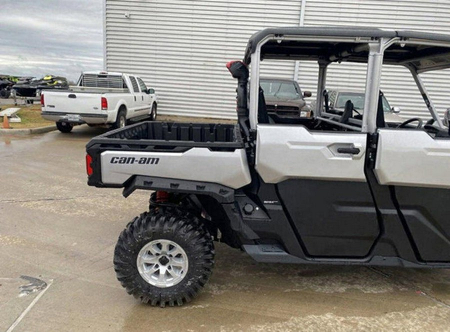 2024 Can-Am® Defender MAX X mr with Half-Doors HD10