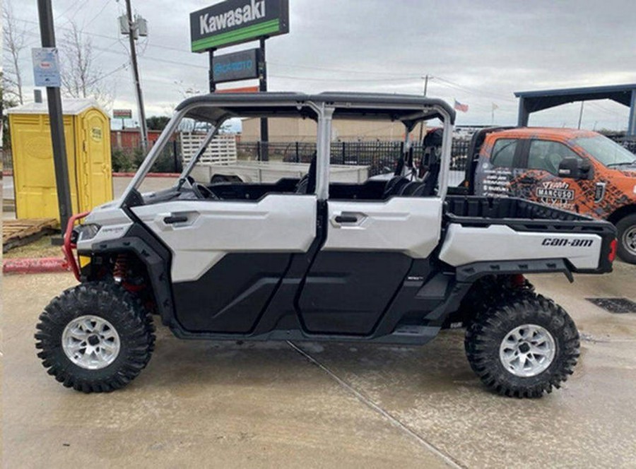 2024 Can-Am® Defender MAX X mr with Half-Doors HD10