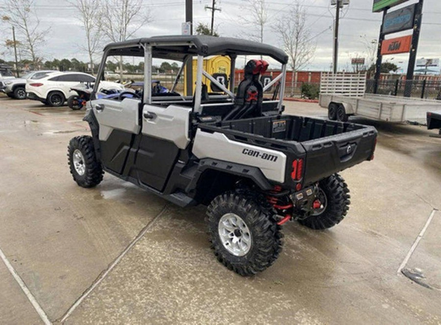 2024 Can-Am® Defender MAX X mr with Half-Doors HD10