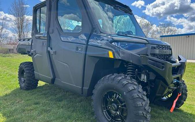 2025 Polaris Ranger Crew XP 1000 NorthStar Edition Ultimate