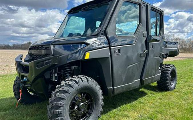 2025 Polaris Ranger Crew XP 1000 NorthStar Edition Ultimate