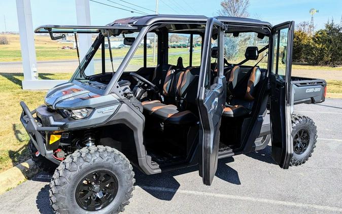 2024 Can-Am® Defender MAX Limited HD10