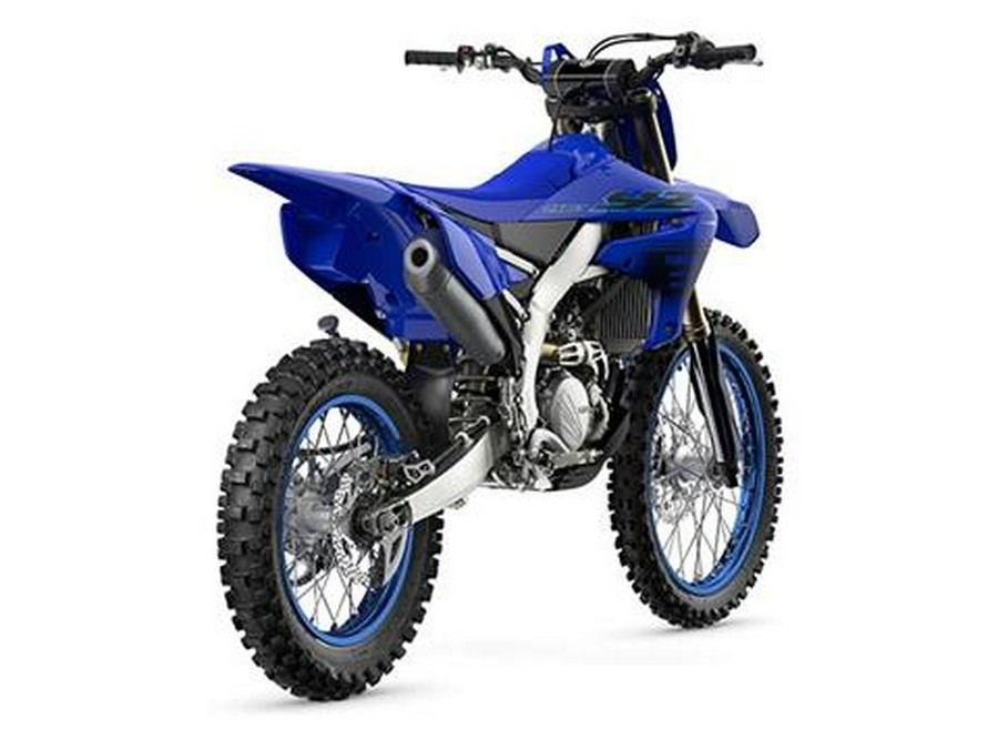 2024 Yamaha YZ250FX