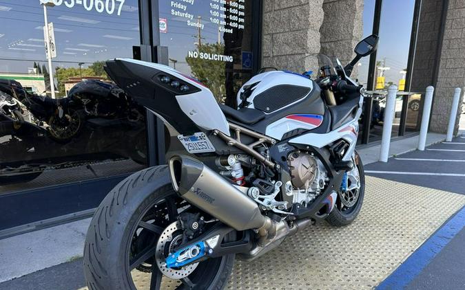 Used 2022 BMW S 1000 RR