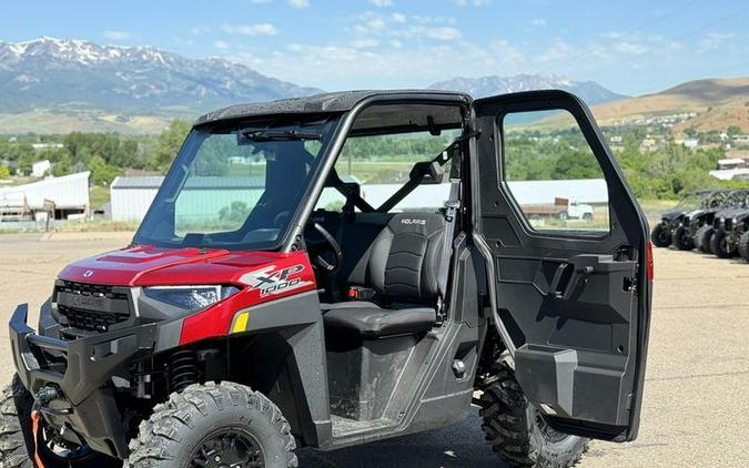 2025 Polaris® Ranger XP 1000 NorthStar Edition Premium