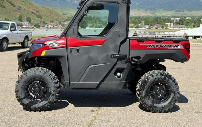 2025 Polaris® Ranger XP 1000 NorthStar Edition Premium