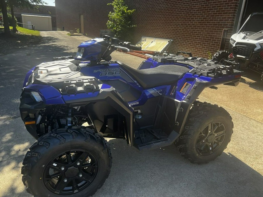 2024 Polaris Sportsman 850 Premium