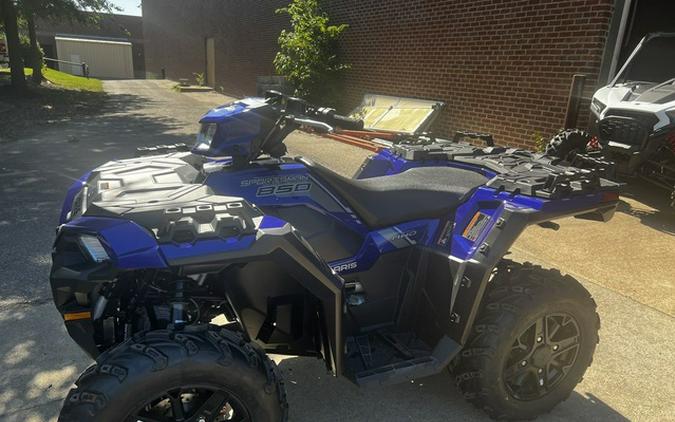 2024 Polaris Sportsman 850 Premium