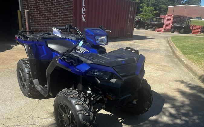 2024 Polaris Sportsman 850 Premium