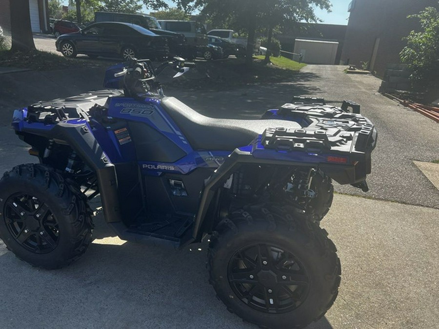 2024 Polaris Sportsman 850 Premium