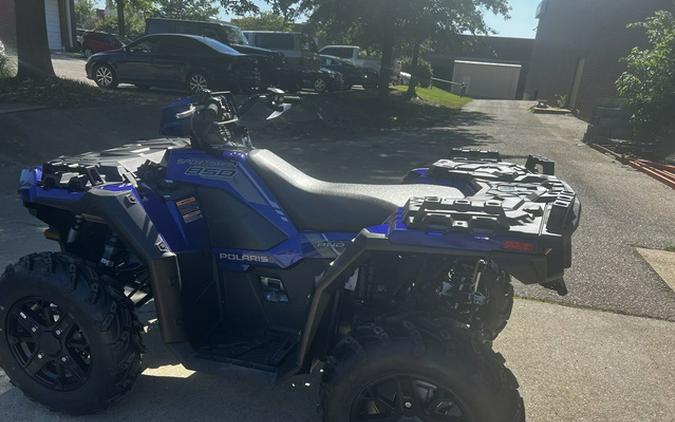 2024 Polaris Sportsman 850 Premium