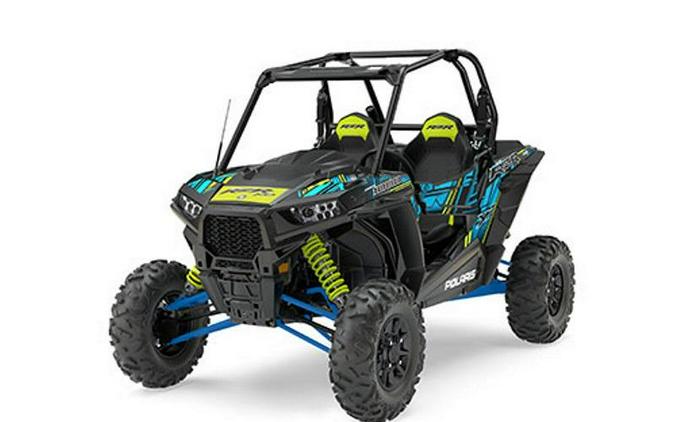 2017 Polaris® RZR XP® 1000 EPS Velocity Blue