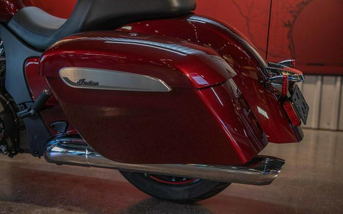 2023 Indian Motorcycle® Challenger® Limited Maroon Metallic