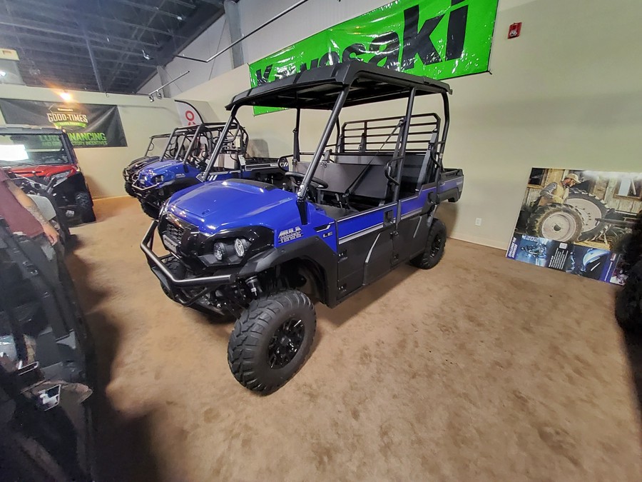 2024 Kawasaki MULE PRO-FXT™ 1000 LE