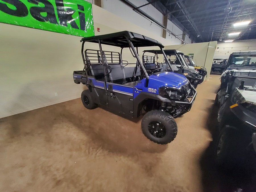 2024 Kawasaki MULE PRO-FXT™ 1000 LE