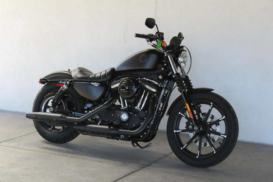 2019 Harley-Davidson® XL 883N - Sportster® Iron 883™