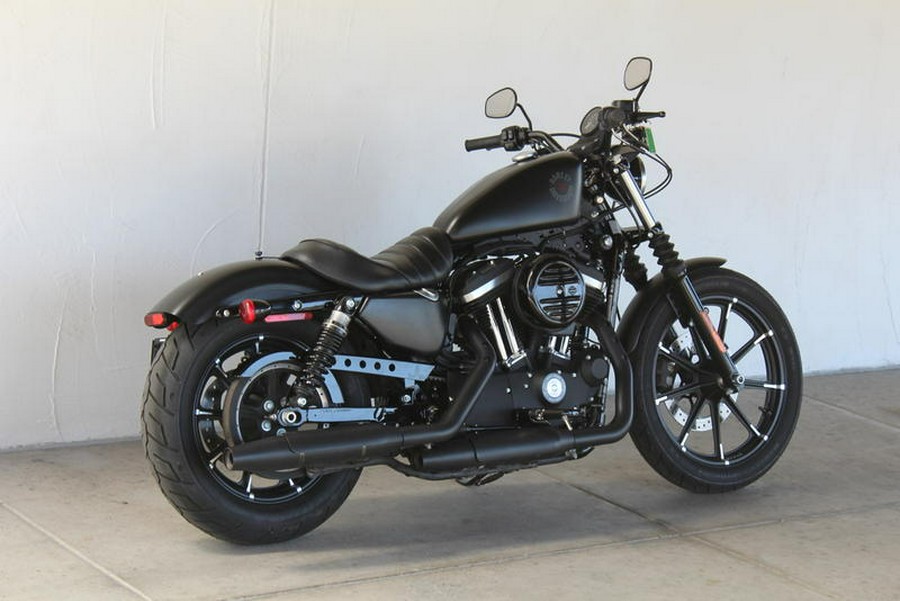 2019 Harley-Davidson® XL 883N - Sportster® Iron 883™