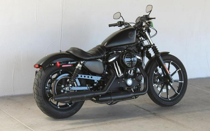 2019 Harley-Davidson® XL 883N - Sportster® Iron 883™