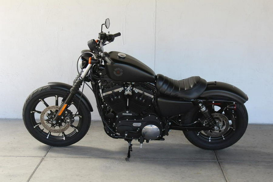 2019 Harley-Davidson® XL 883N - Sportster® Iron 883™