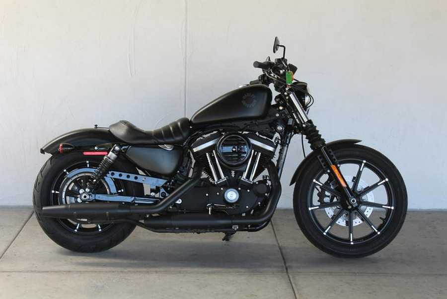 2019 Harley-Davidson® XL 883N - Sportster® Iron 883™