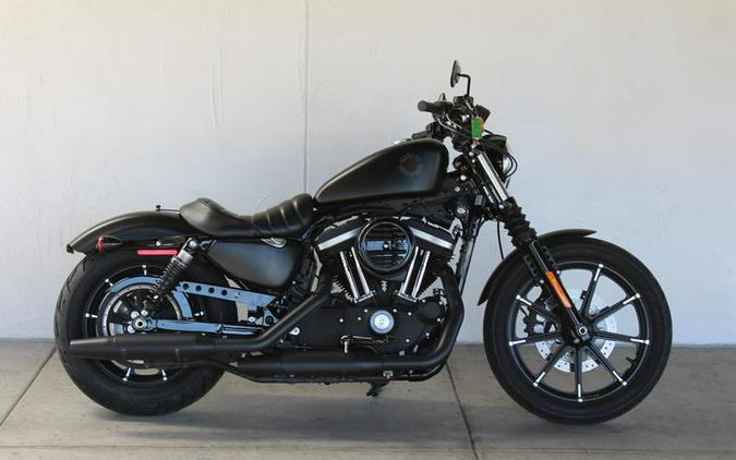 2019 Harley-Davidson® XL 883N - Sportster® Iron 883™