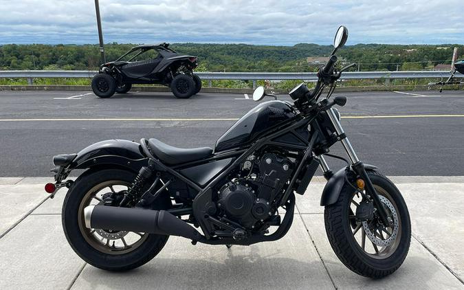 2024 Honda® Rebel 500