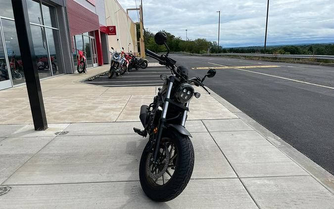 2024 Honda® Rebel 500