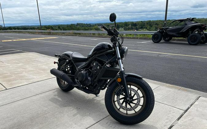 2024 Honda® Rebel 500