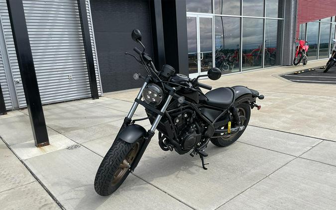 2024 Honda® Rebel 500