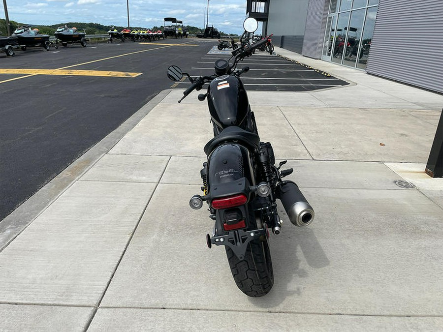 2024 Honda® Rebel 500