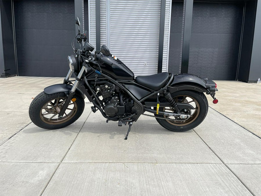 2024 Honda® Rebel 500