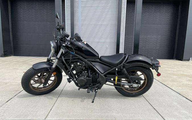 2024 Honda® Rebel 500