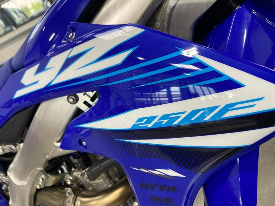 2025 Yamaha YZ250F Team Yamaha Blue