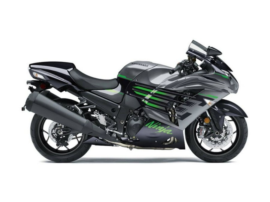 2021 Kawasaki Ninja® ZXT-14R ABS