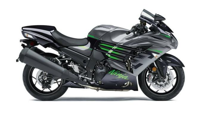 2021 Kawasaki Ninja® ZXT-14R ABS