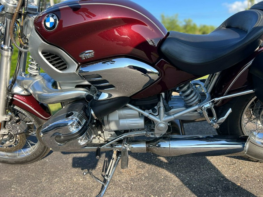 1998 BMW R1200C