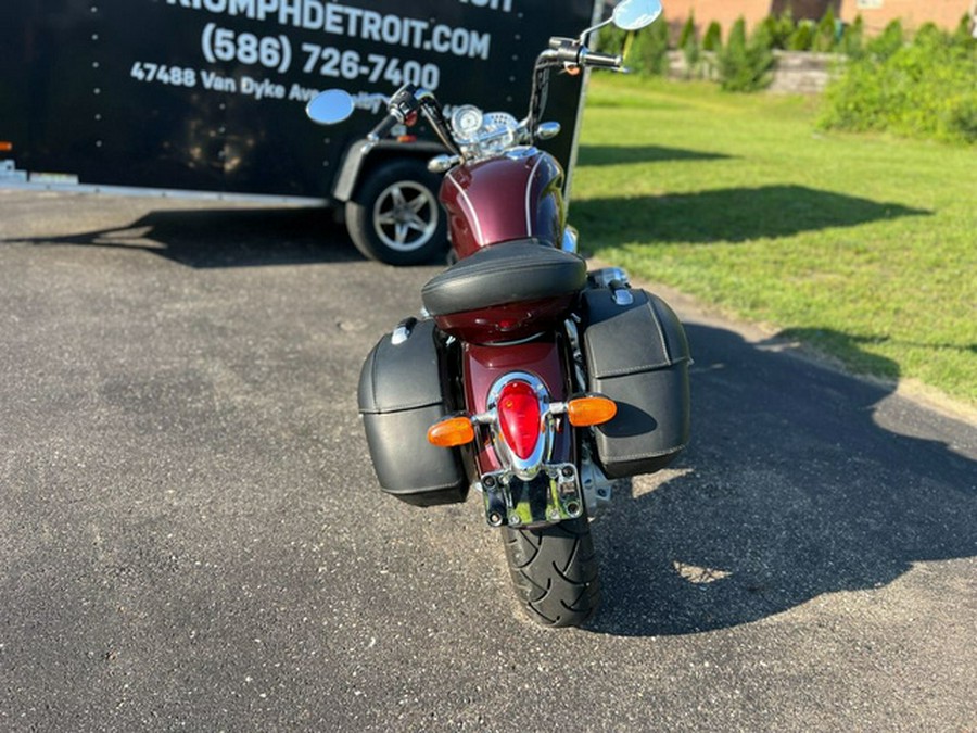 1998 BMW R1200C