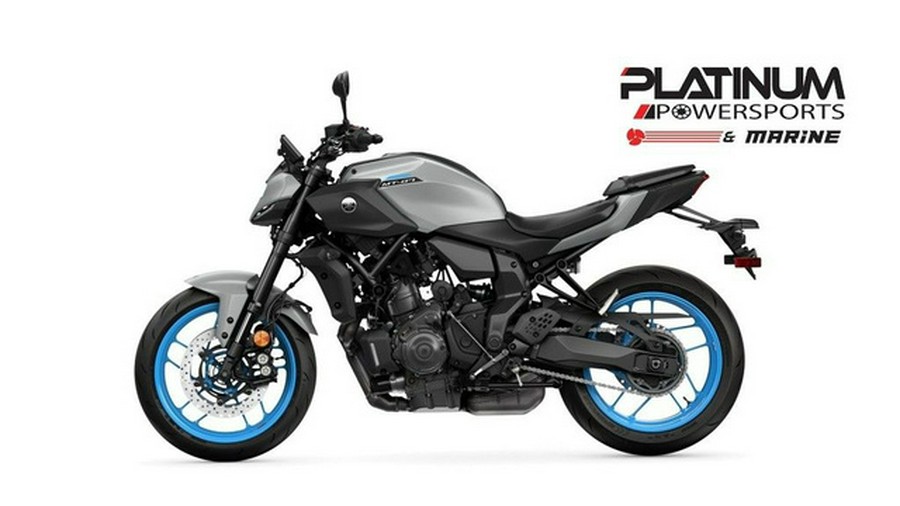 2025 Yamaha MT 03